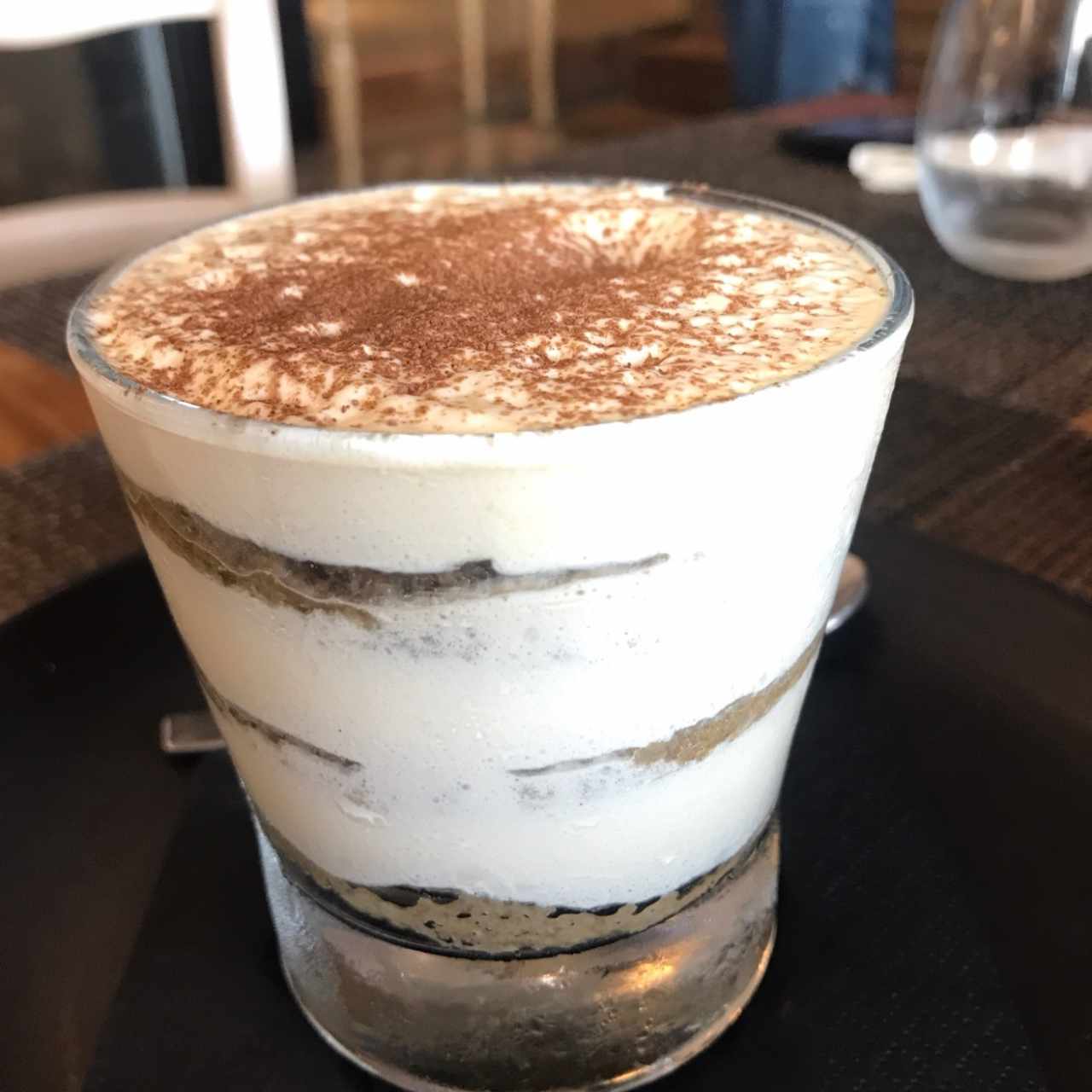 Tiramisú