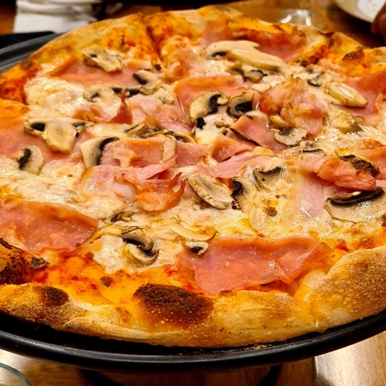 pizza contadina