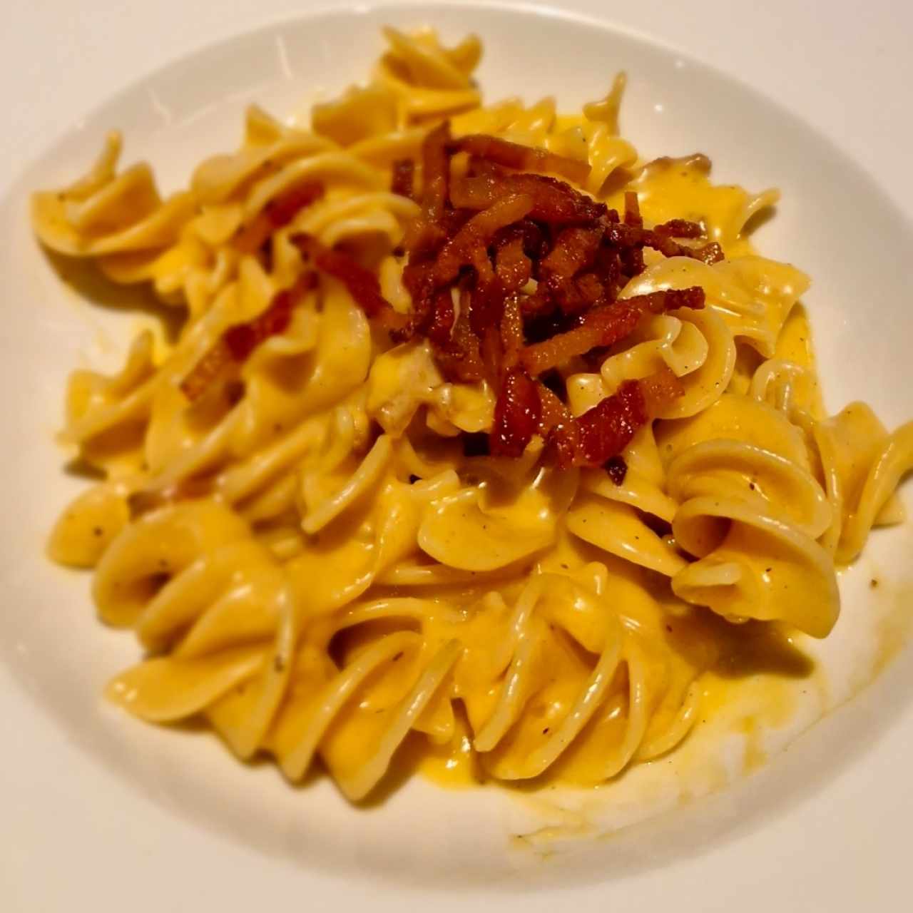 Pastas - Carbonara Tradicional