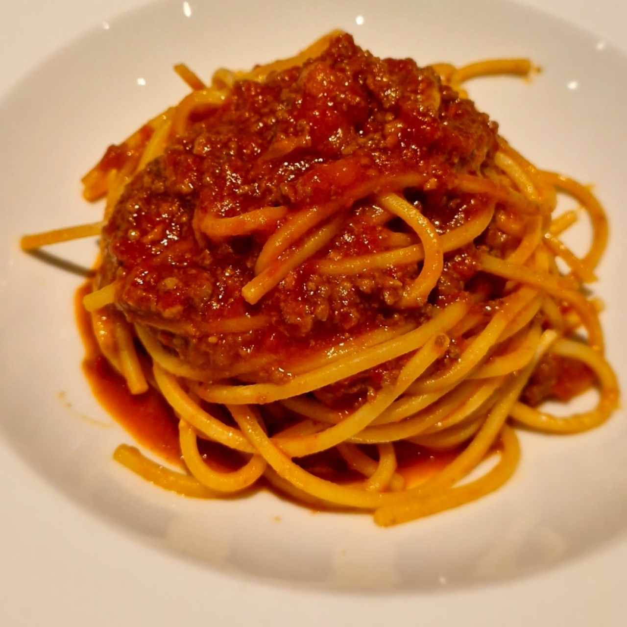 Bolognese ricetta della nonna