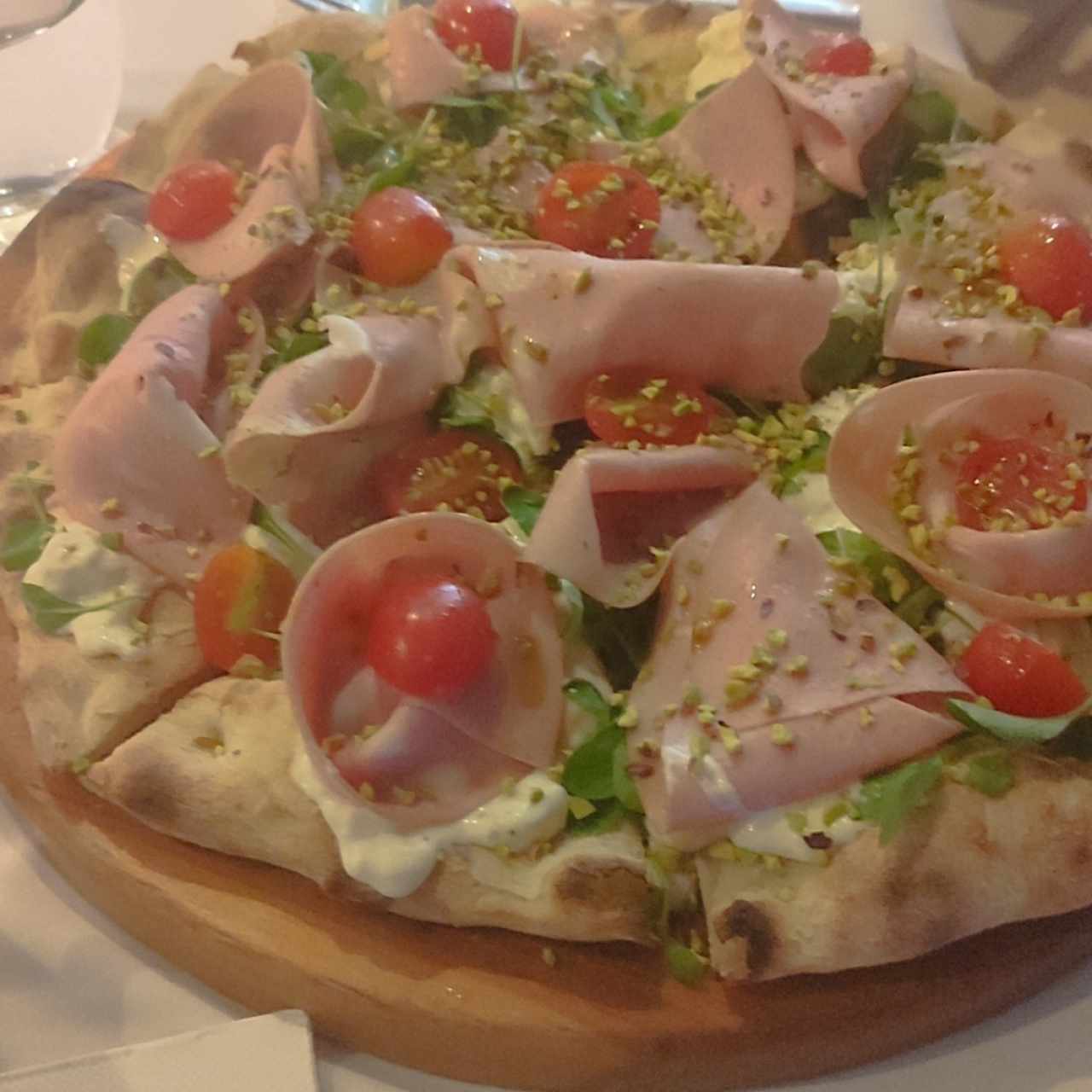 Pizzas - Italiana