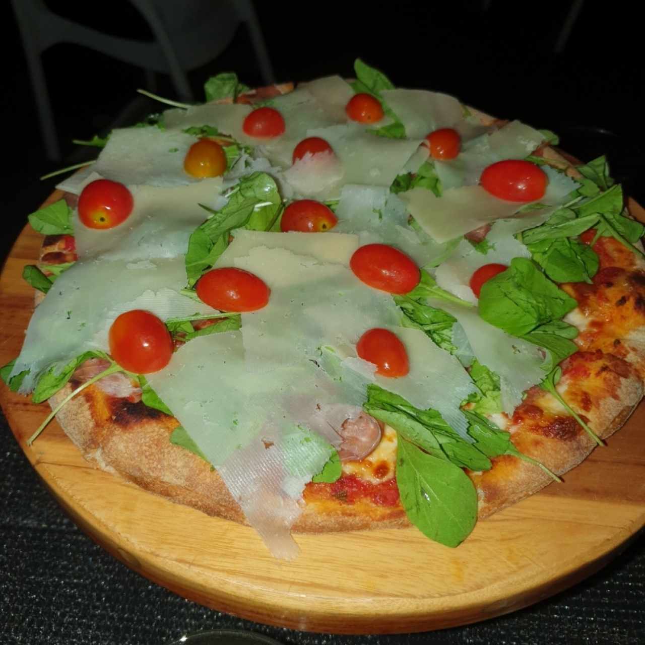 Pizza Rúcula