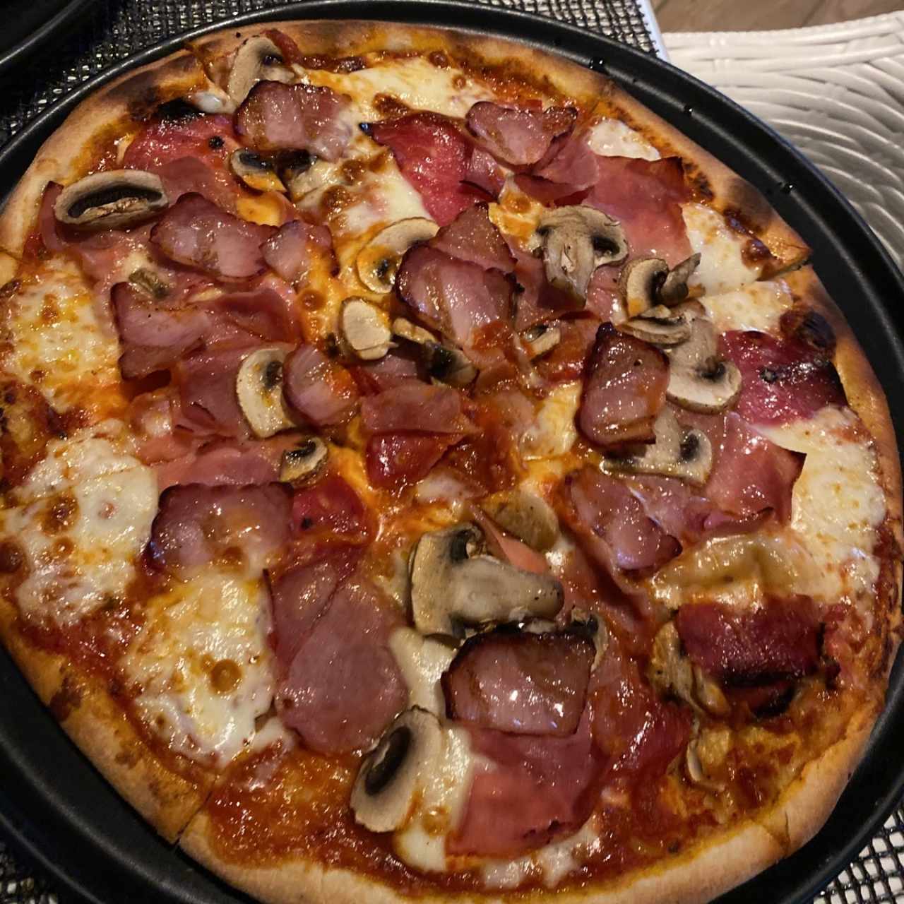 pizza Calzone 