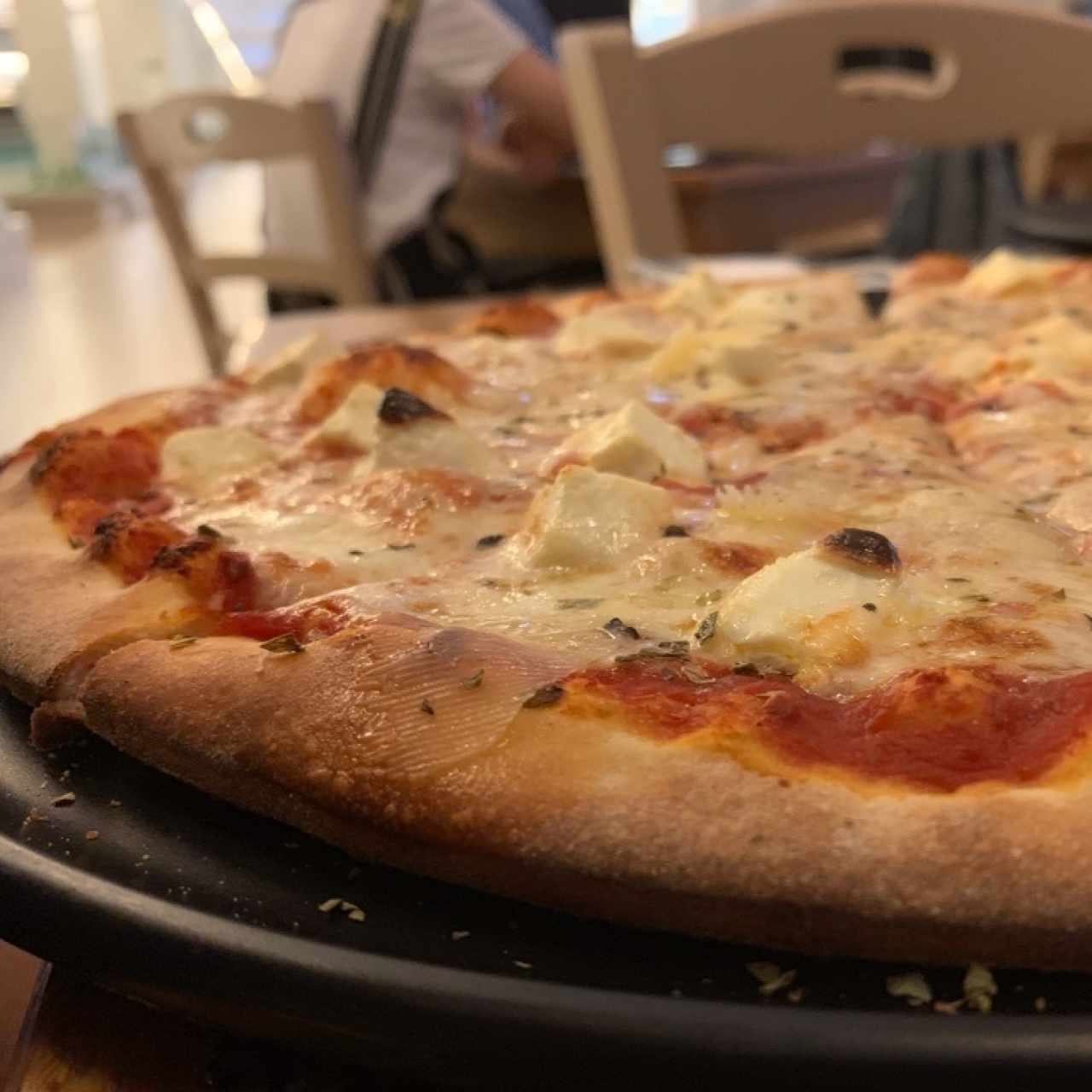 Pizza 4-Quesos