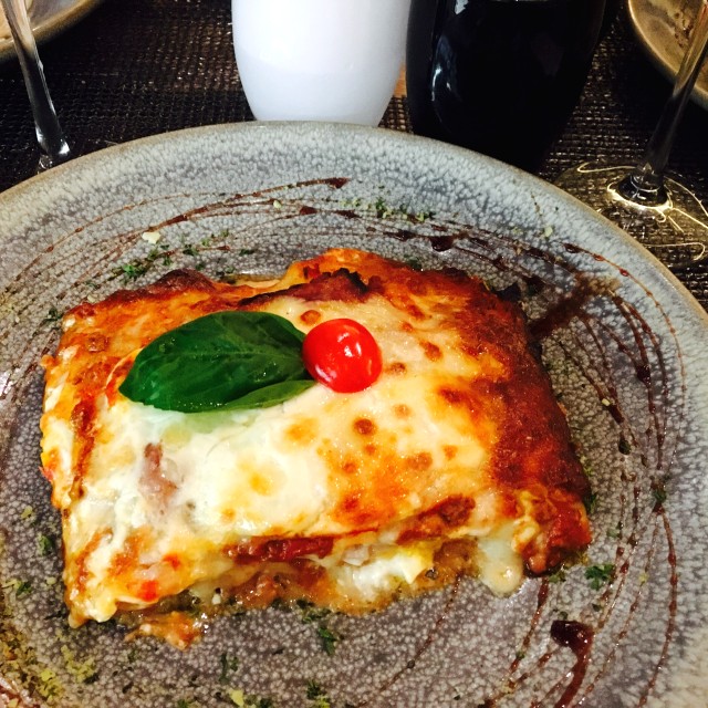 Lasagne di carne