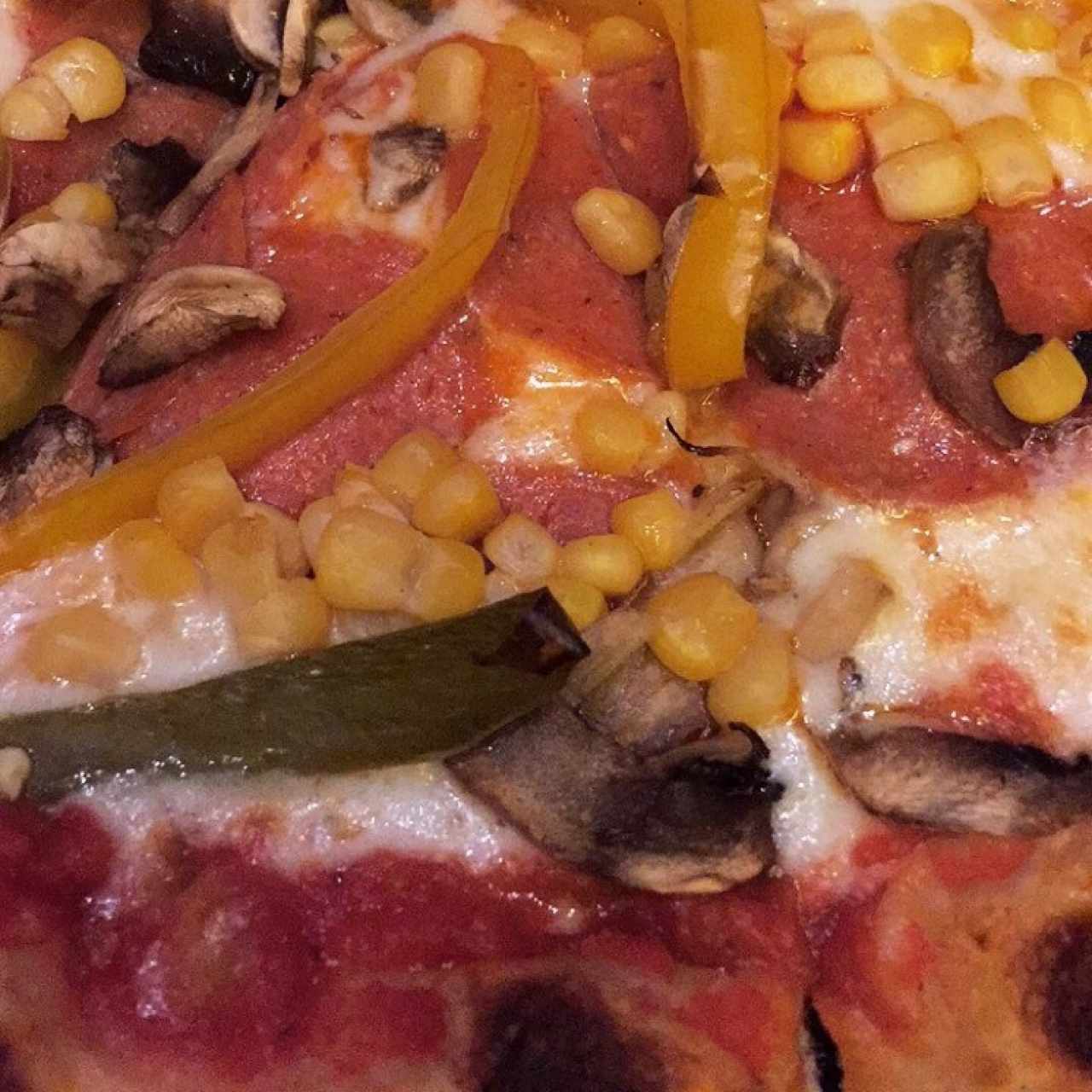 pizza- rustica sin aceitunas negras