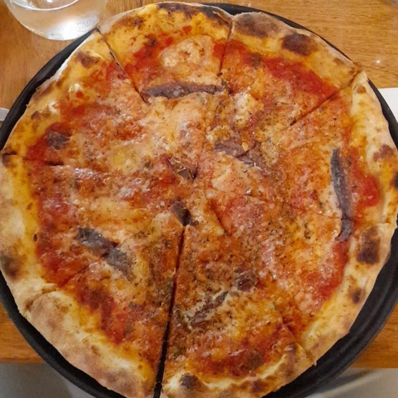 Pizzas - Quattrociento