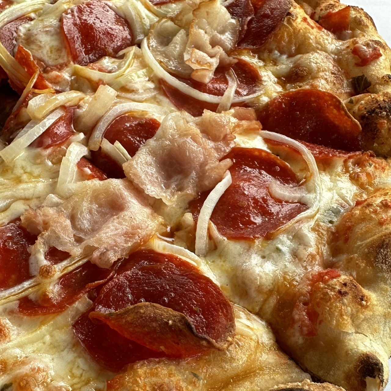 Pizzas - Mediterránea