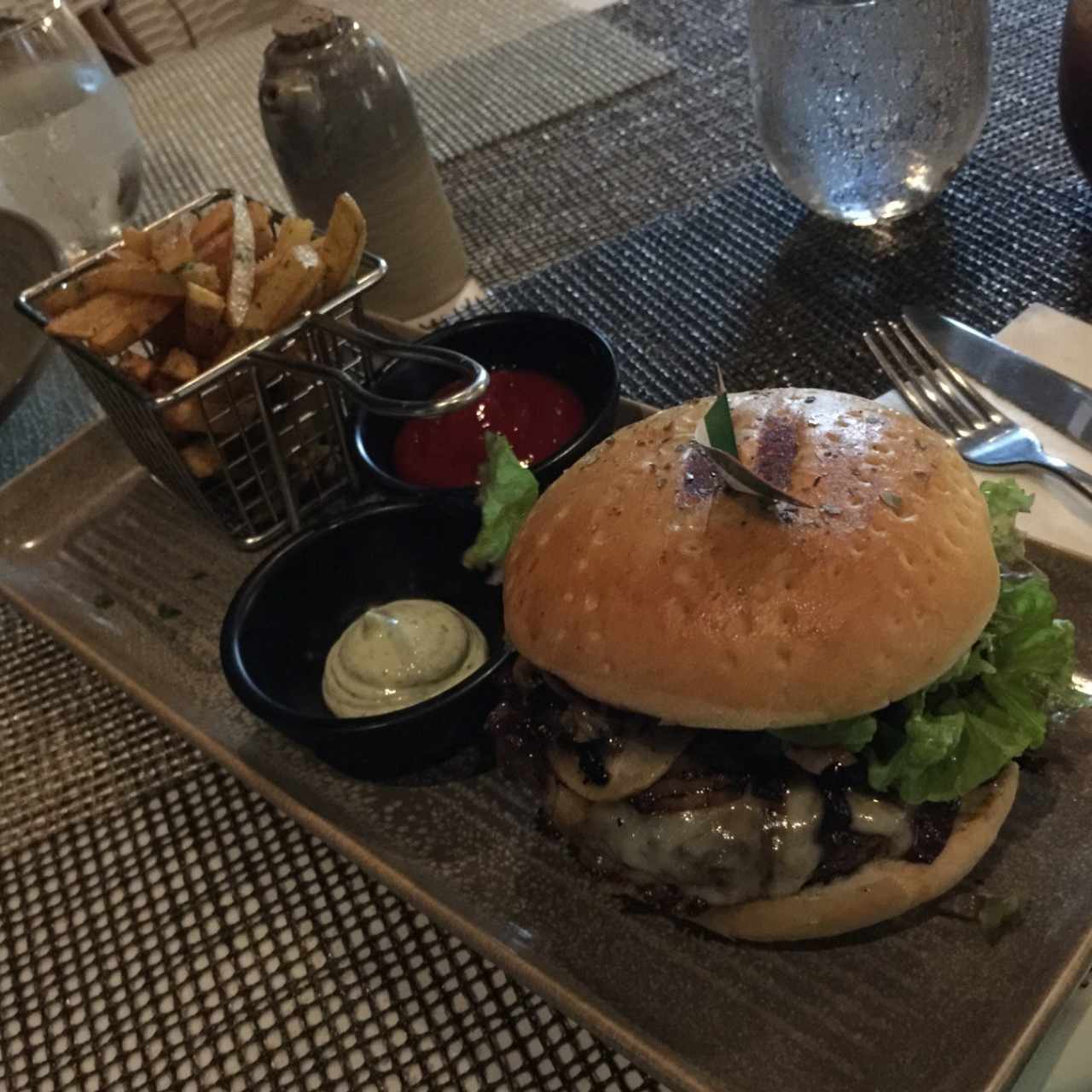 Ciao Bella Burger