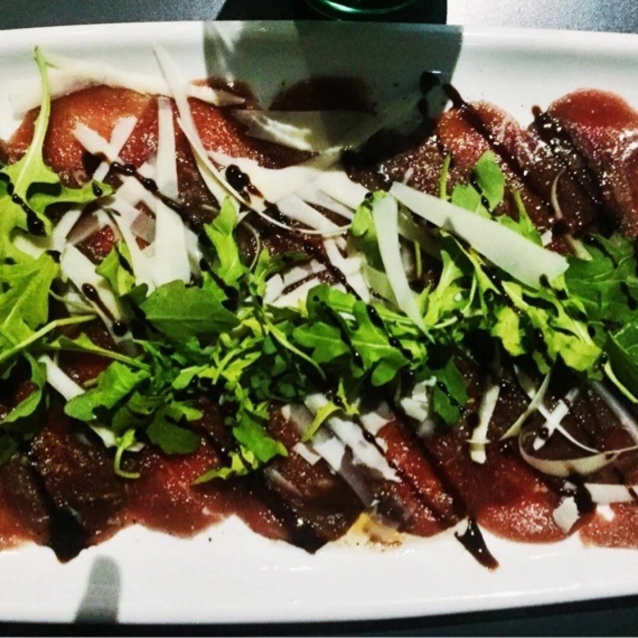 carpaccio