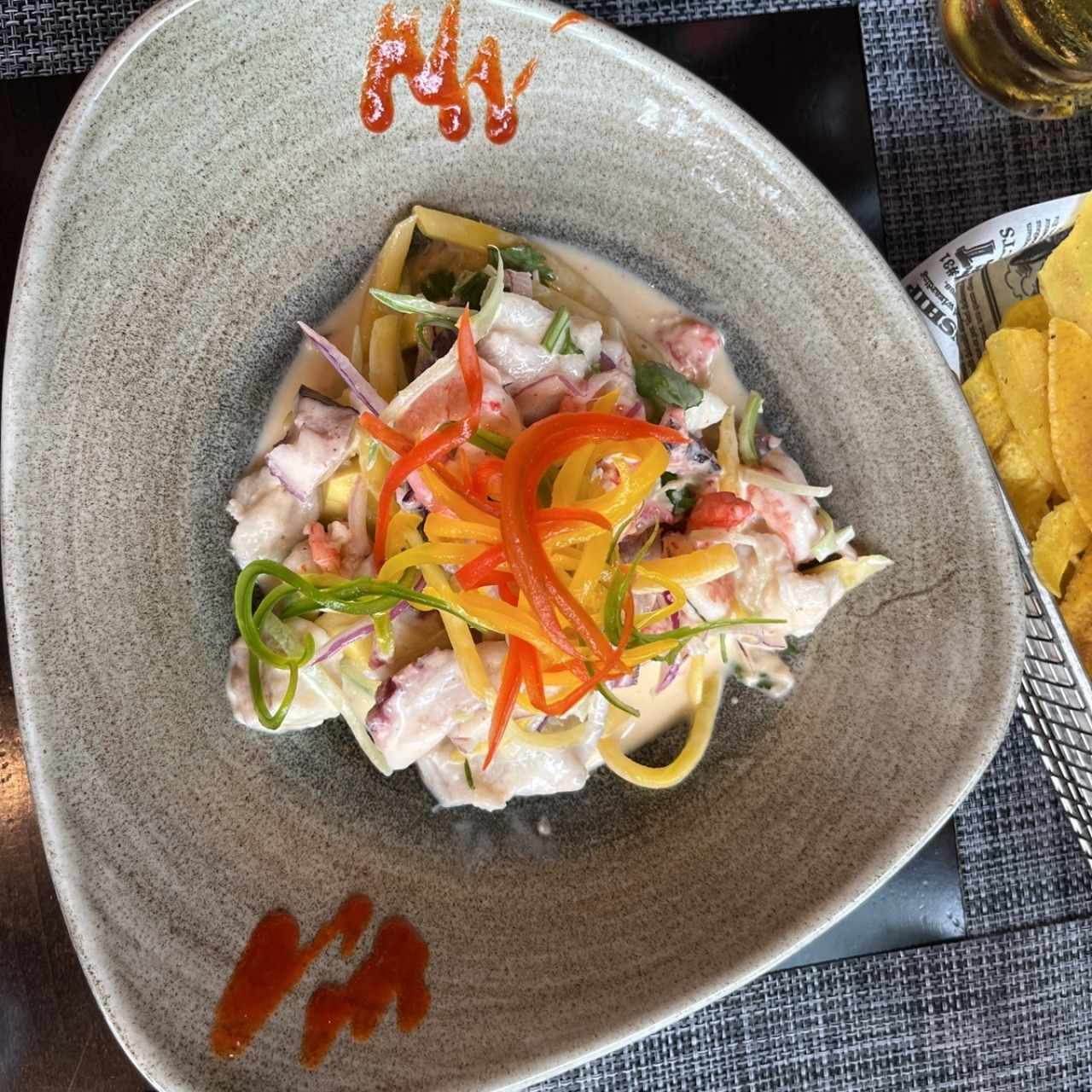 CEVICHES - CEVICHE MIXTO