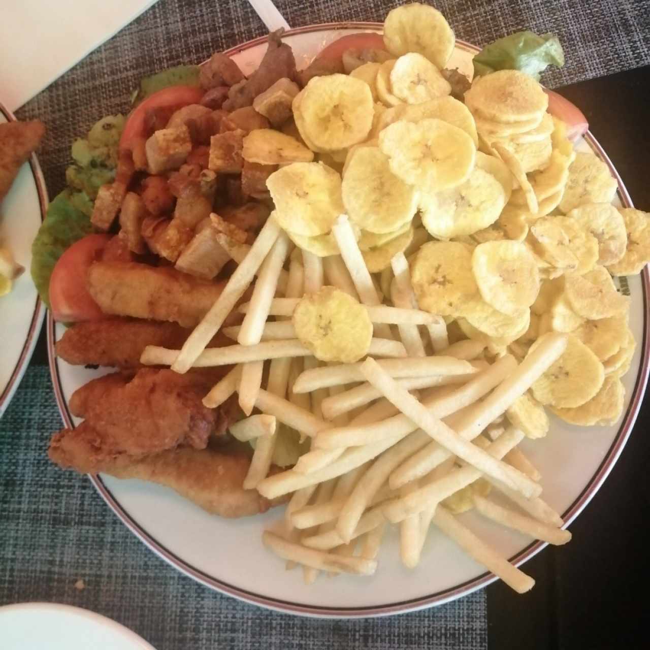 PICADA LEÑOS & CARBÓN ( PARA 2 PERSONAS