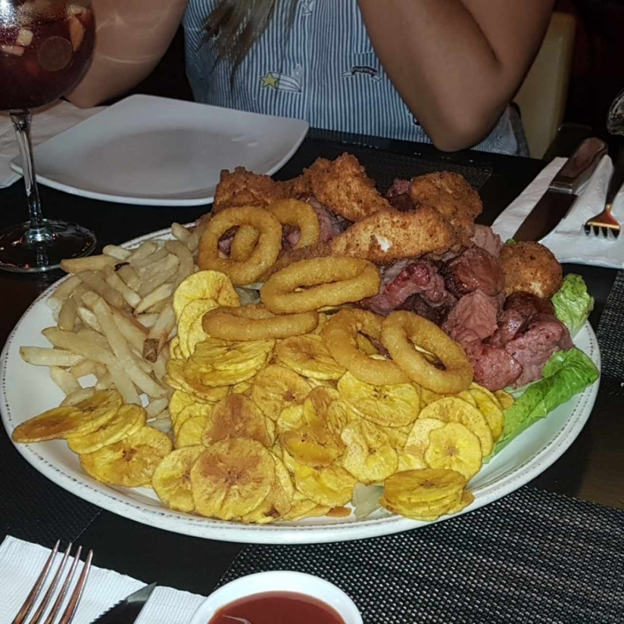 picada familiar