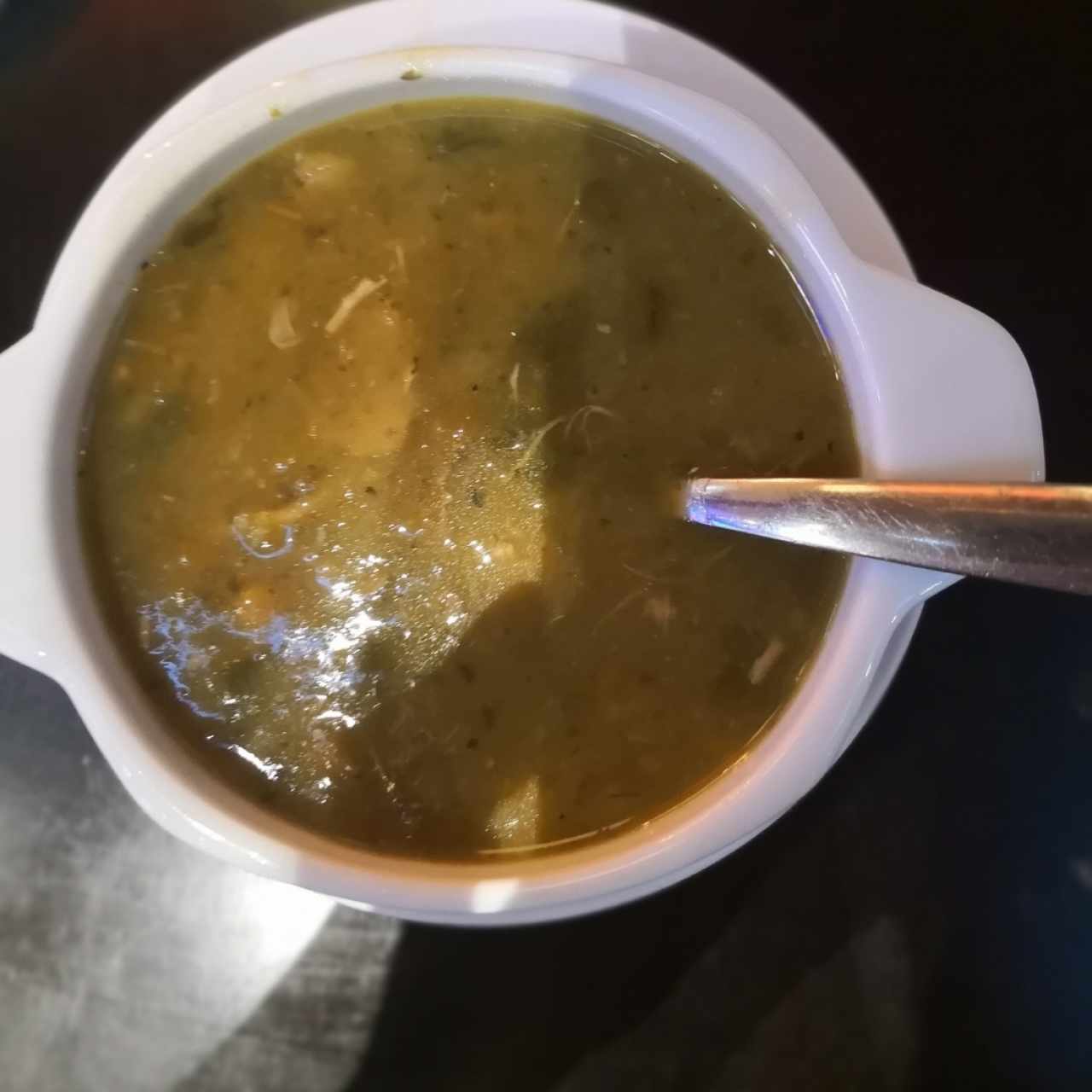 sopa del dia