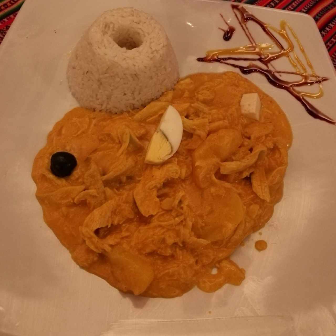 aji de gallina