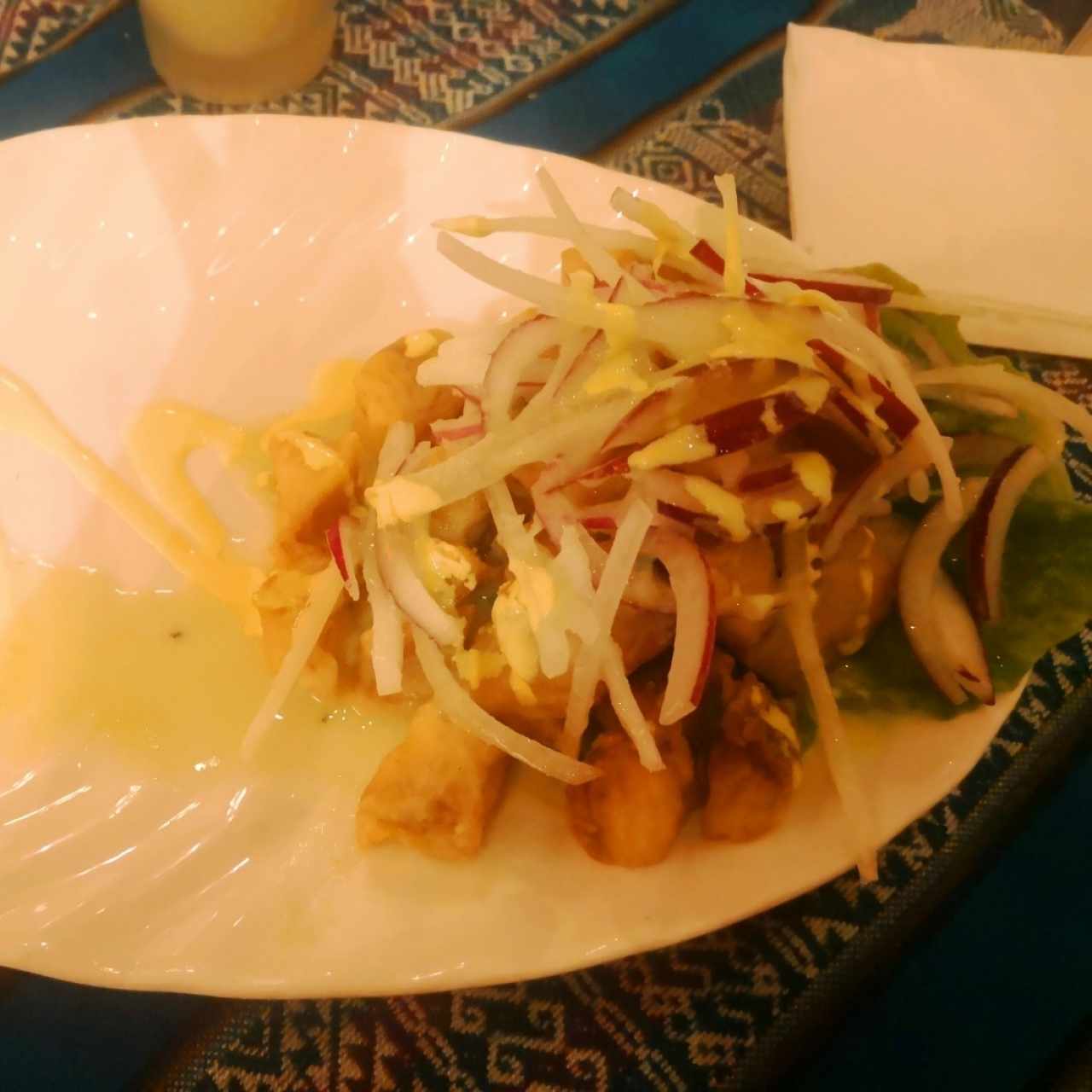 ceviche frito 