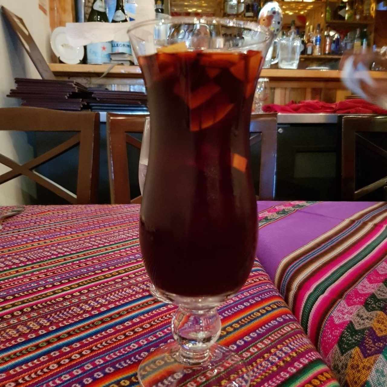 chicha morada