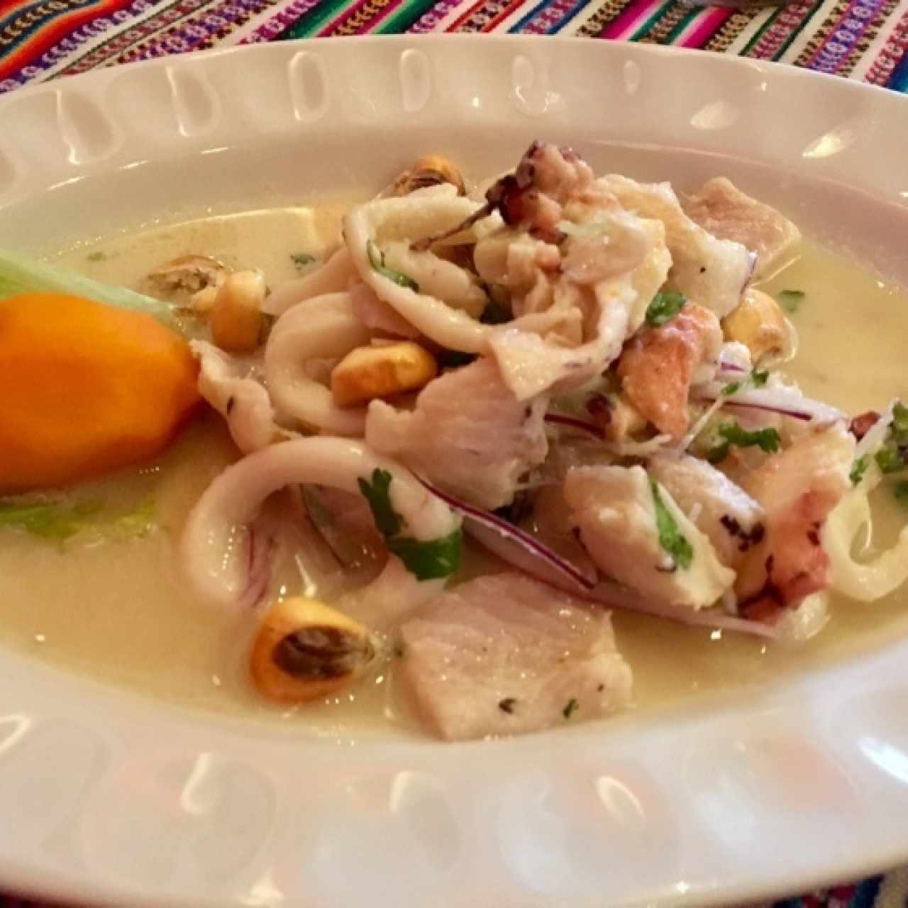 Ceviche Mixto Matador