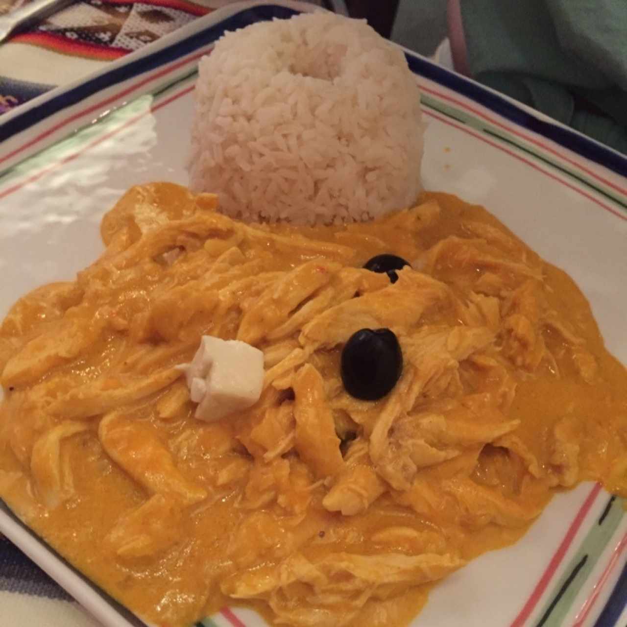 Aji de gallina