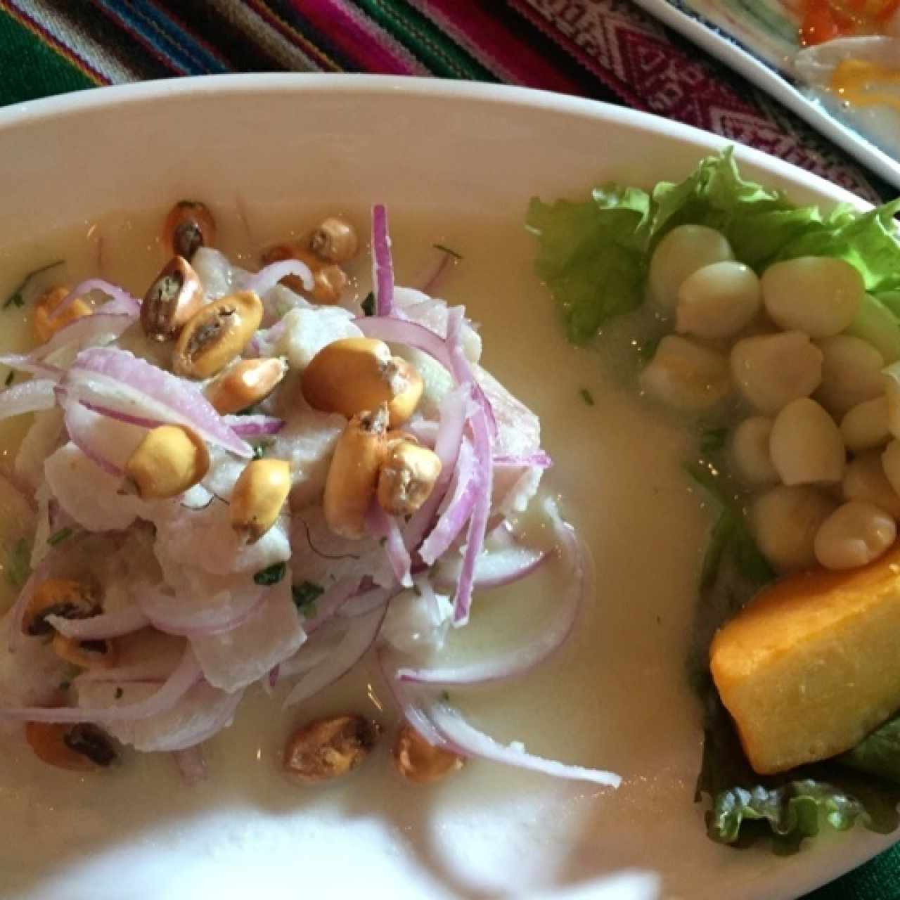 ceviche