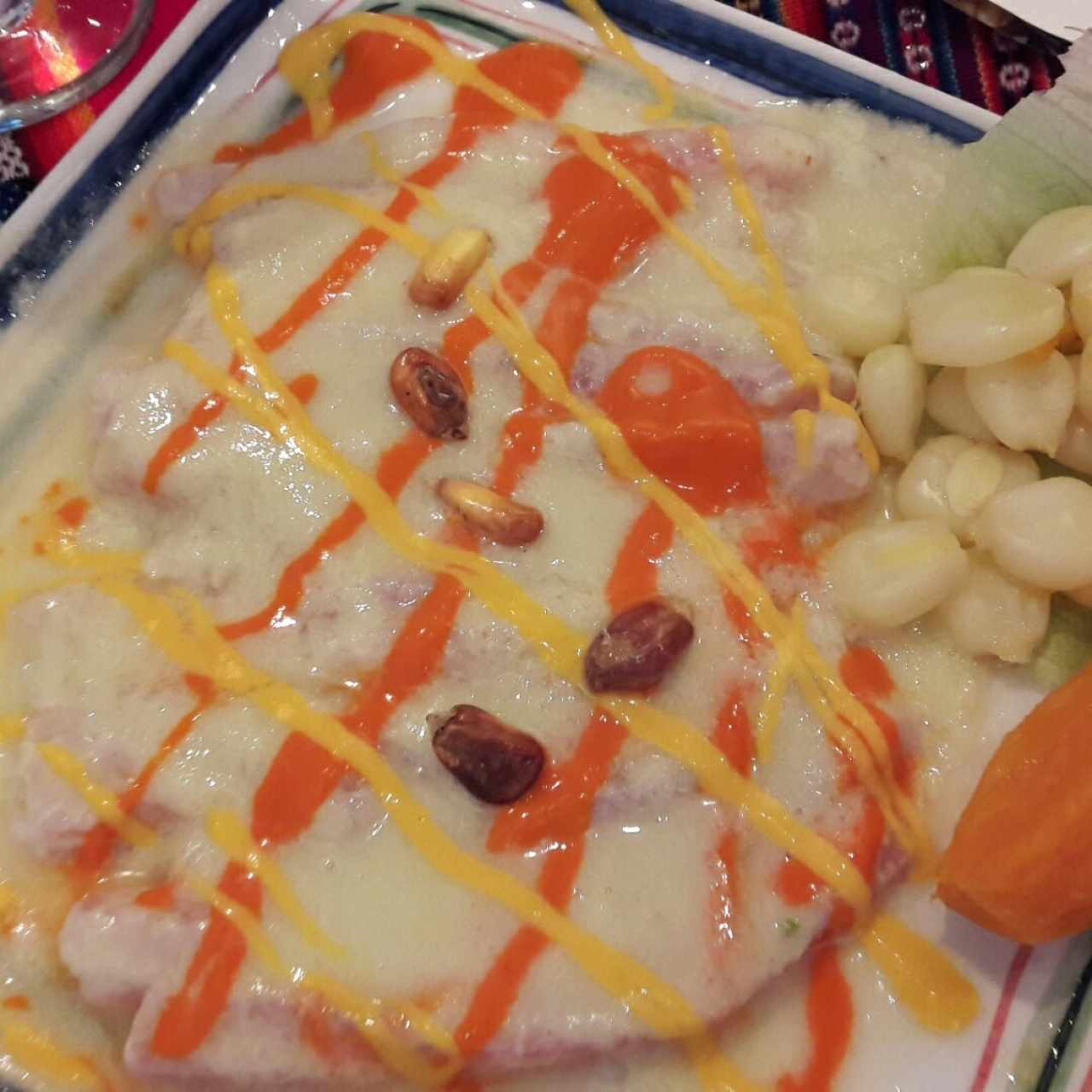 tiradito