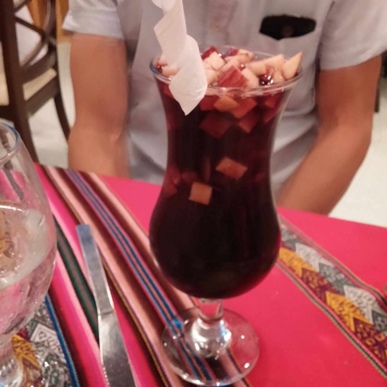 CHICHA MORADA