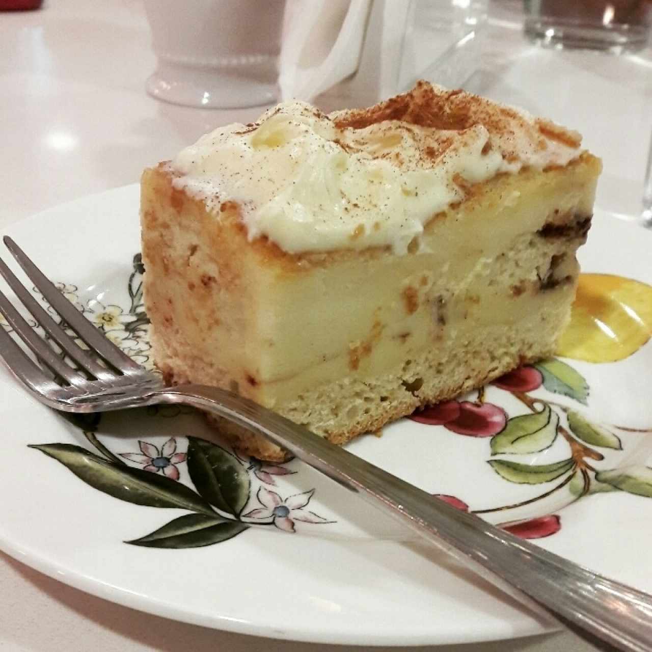 Cinnabon Cheesecake