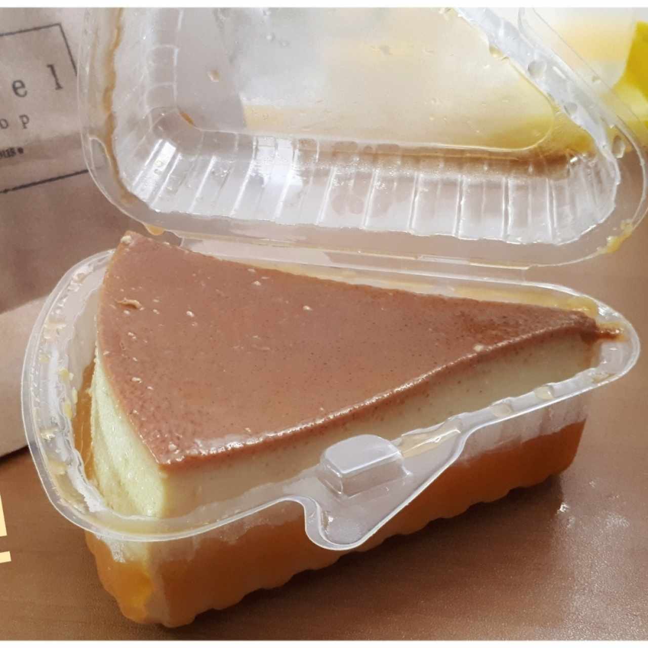 Dulces Fríos - Flan