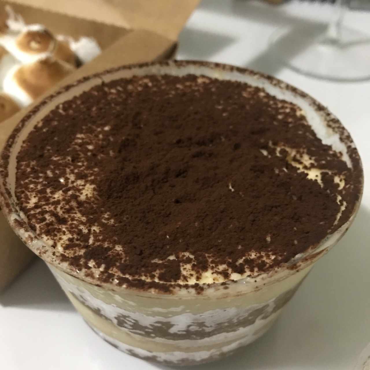 Dulces Fríos - Tiramisú