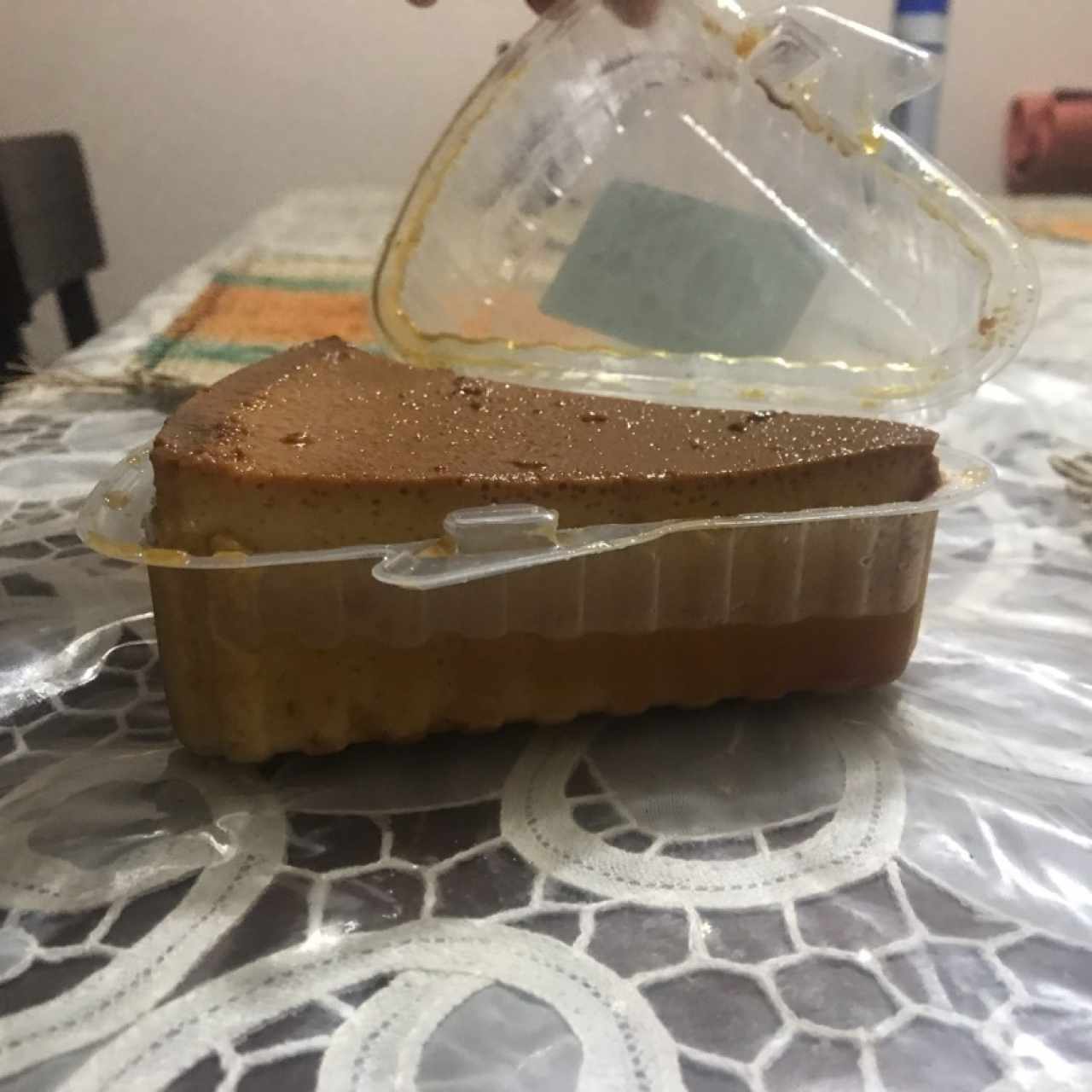 Dulces Fríos - Flan