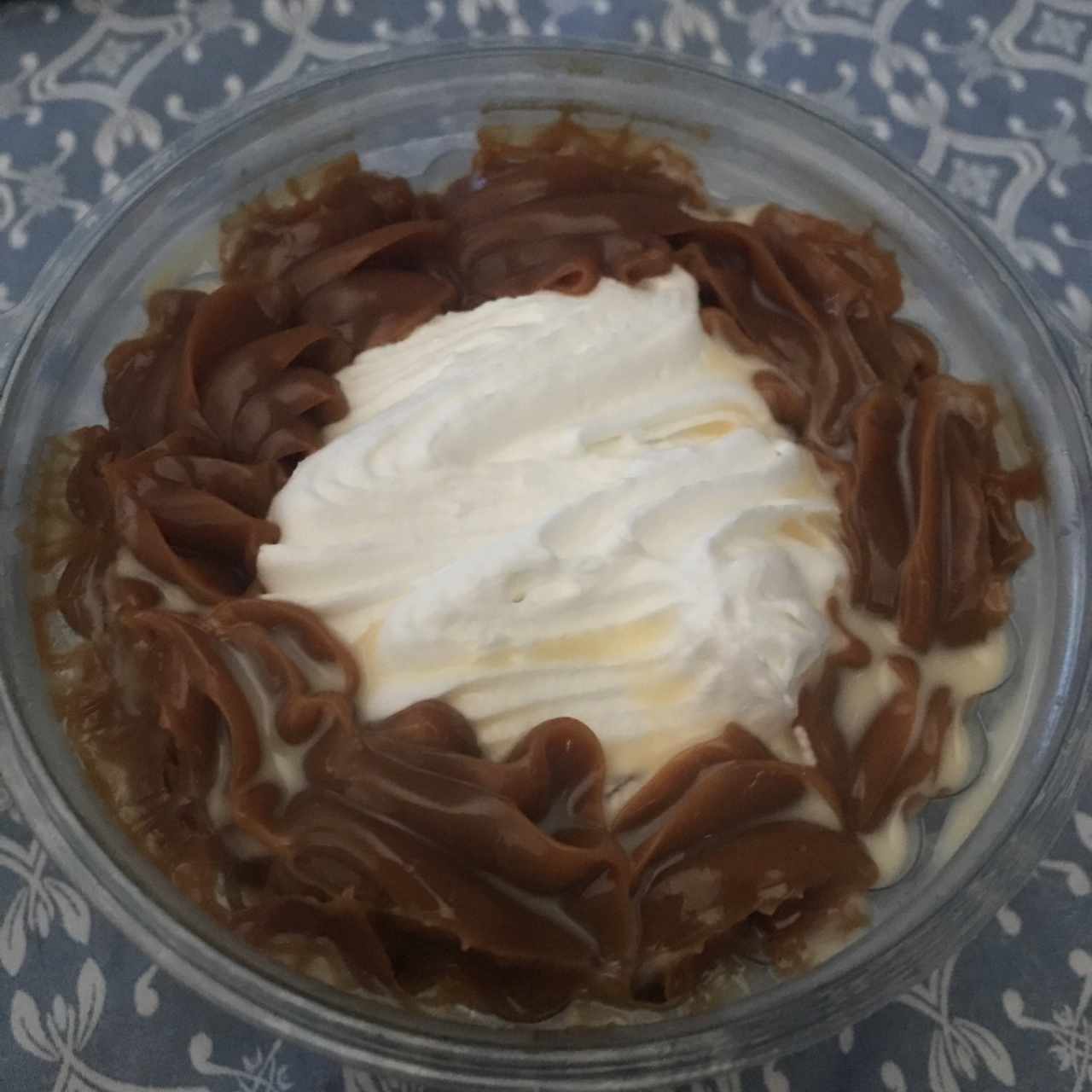 Tres Leches Dulce de Leche