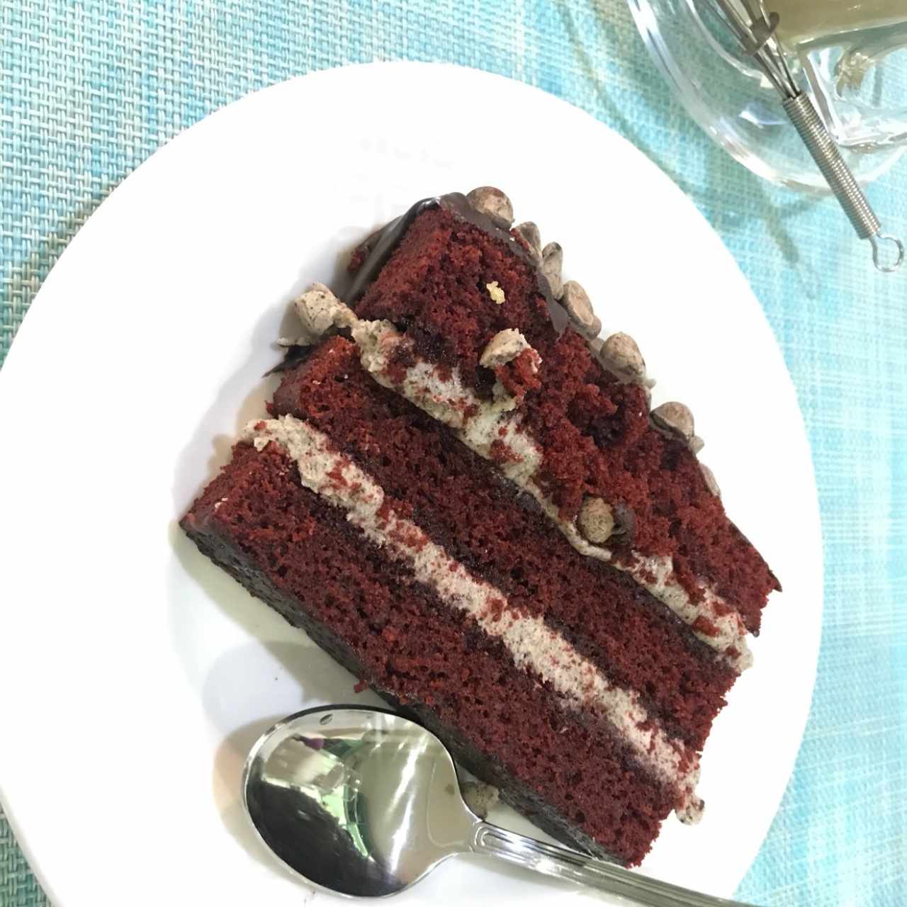 Red Velvet de Oreo