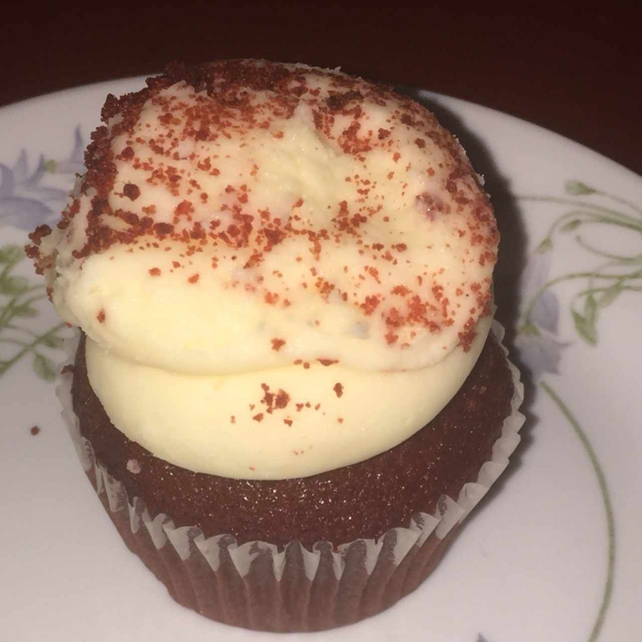 red velvet cup cake