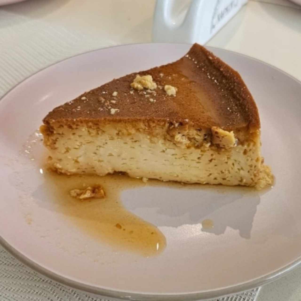 Postres Fríos - Flan (Porción)