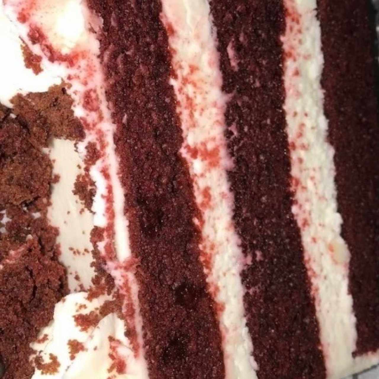 Red Velvet con CreamCheese