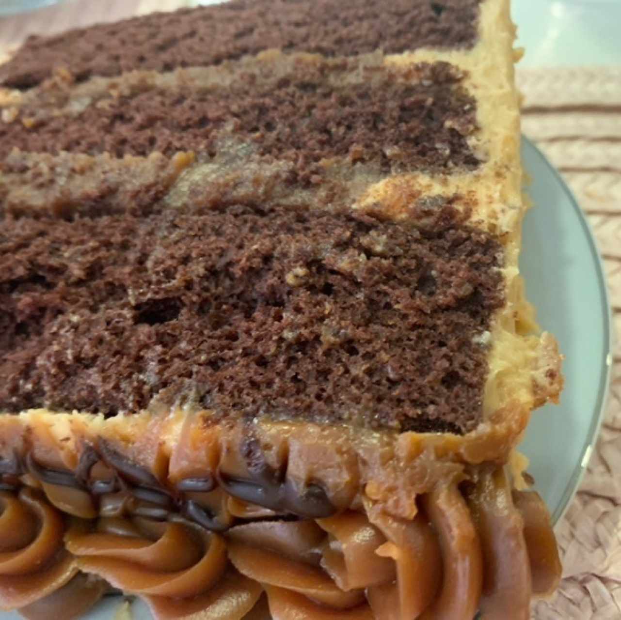 Cakes - Chocolate con Nutella