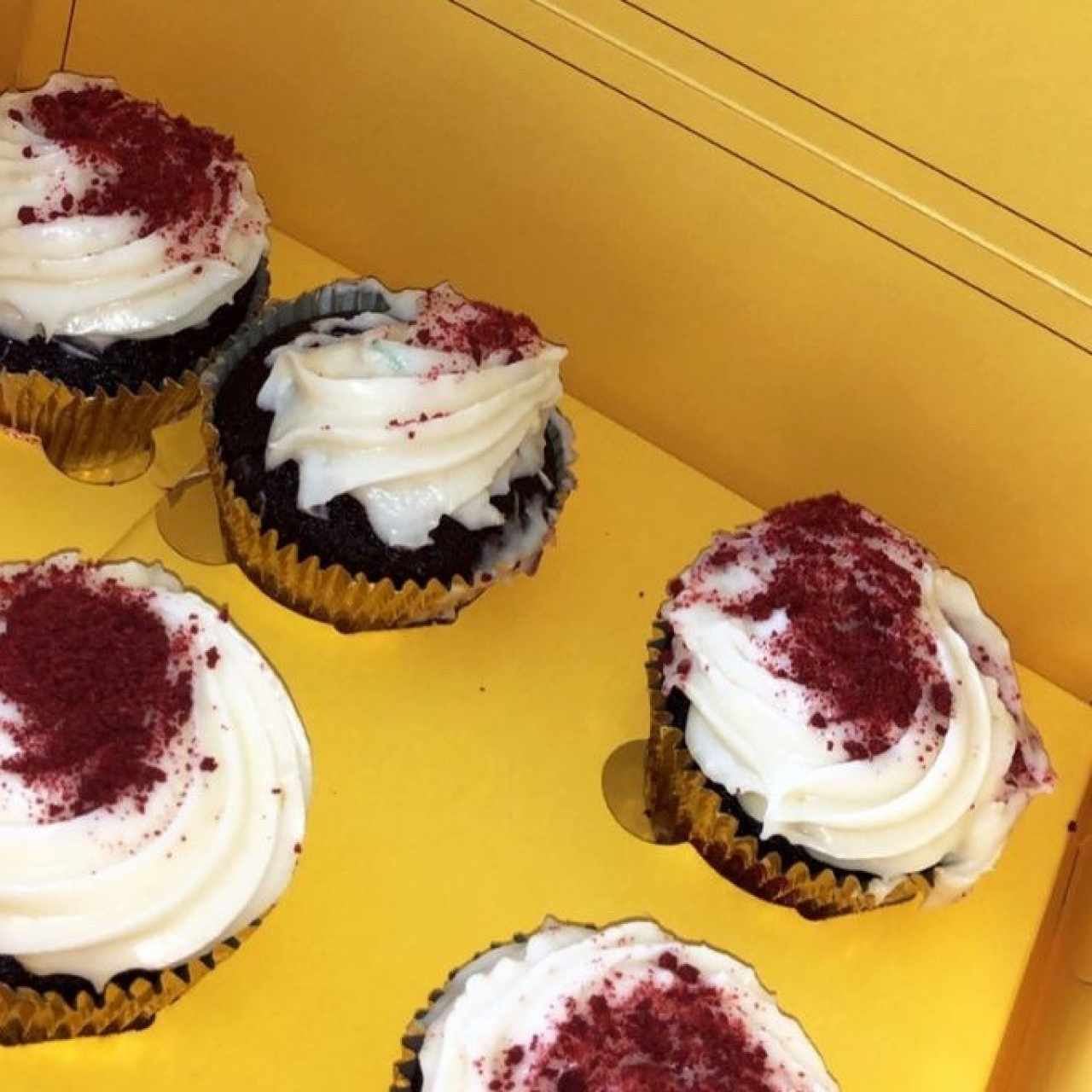 Cupcakes - Red Velvet