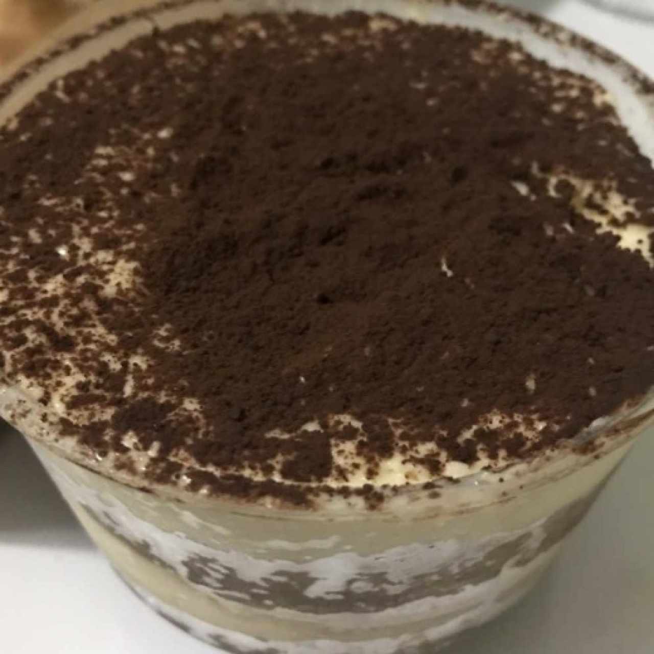 Dulces Fríos - Tiramisú