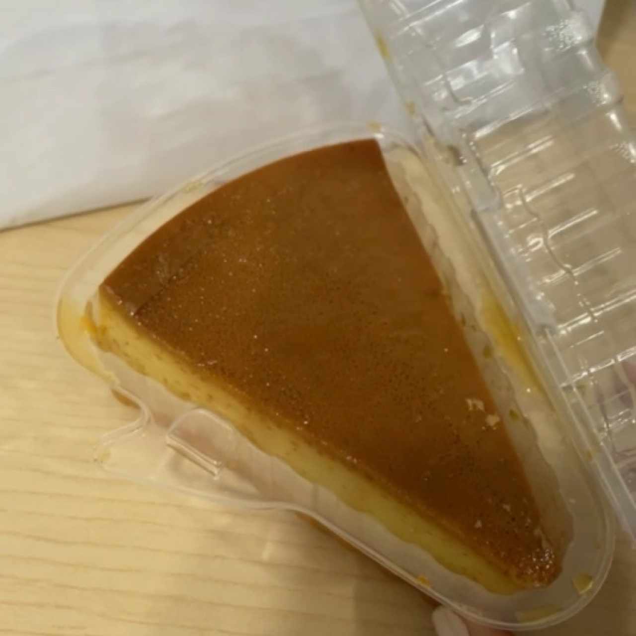 Dulces Fríos - Flan