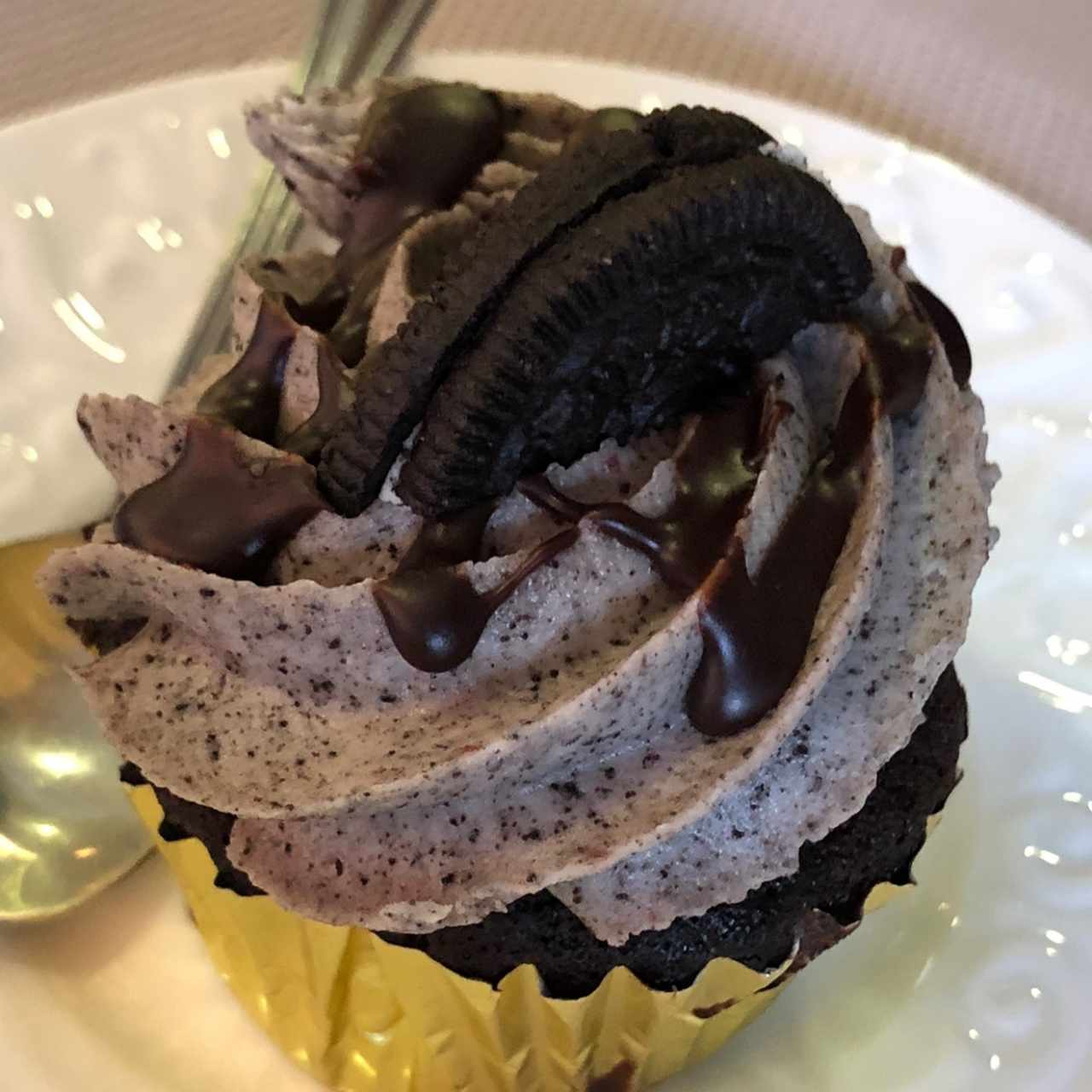 Cupcakes - Oreo