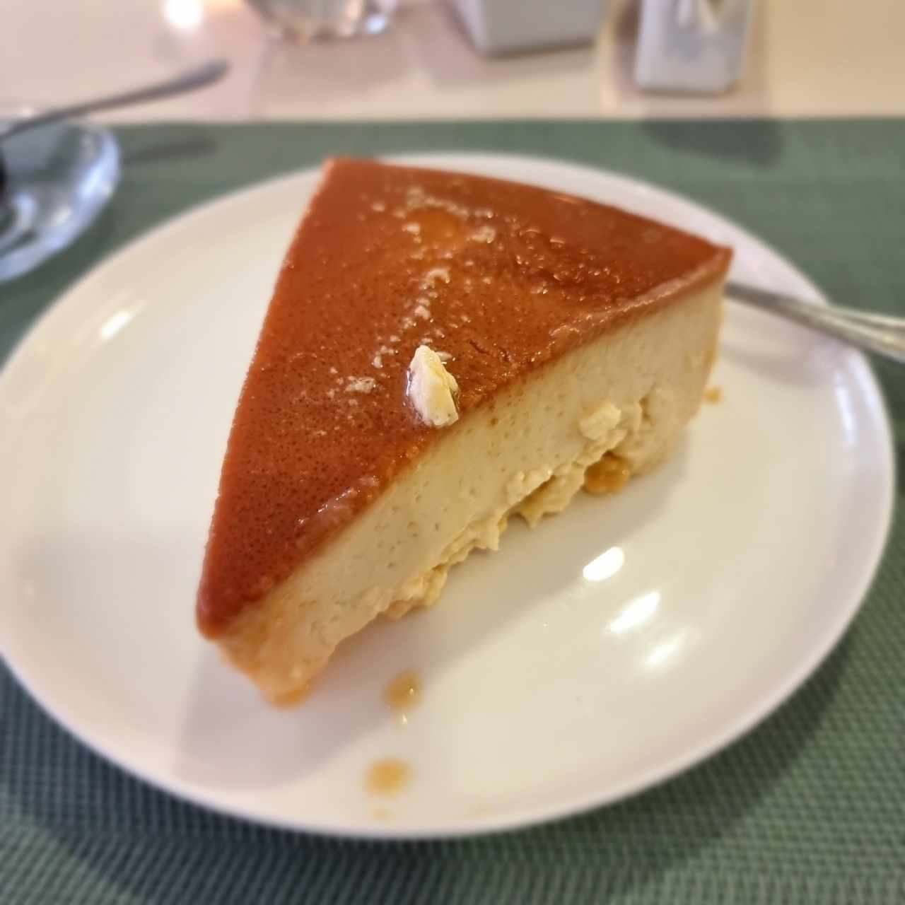 Dulces Fríos - Flan