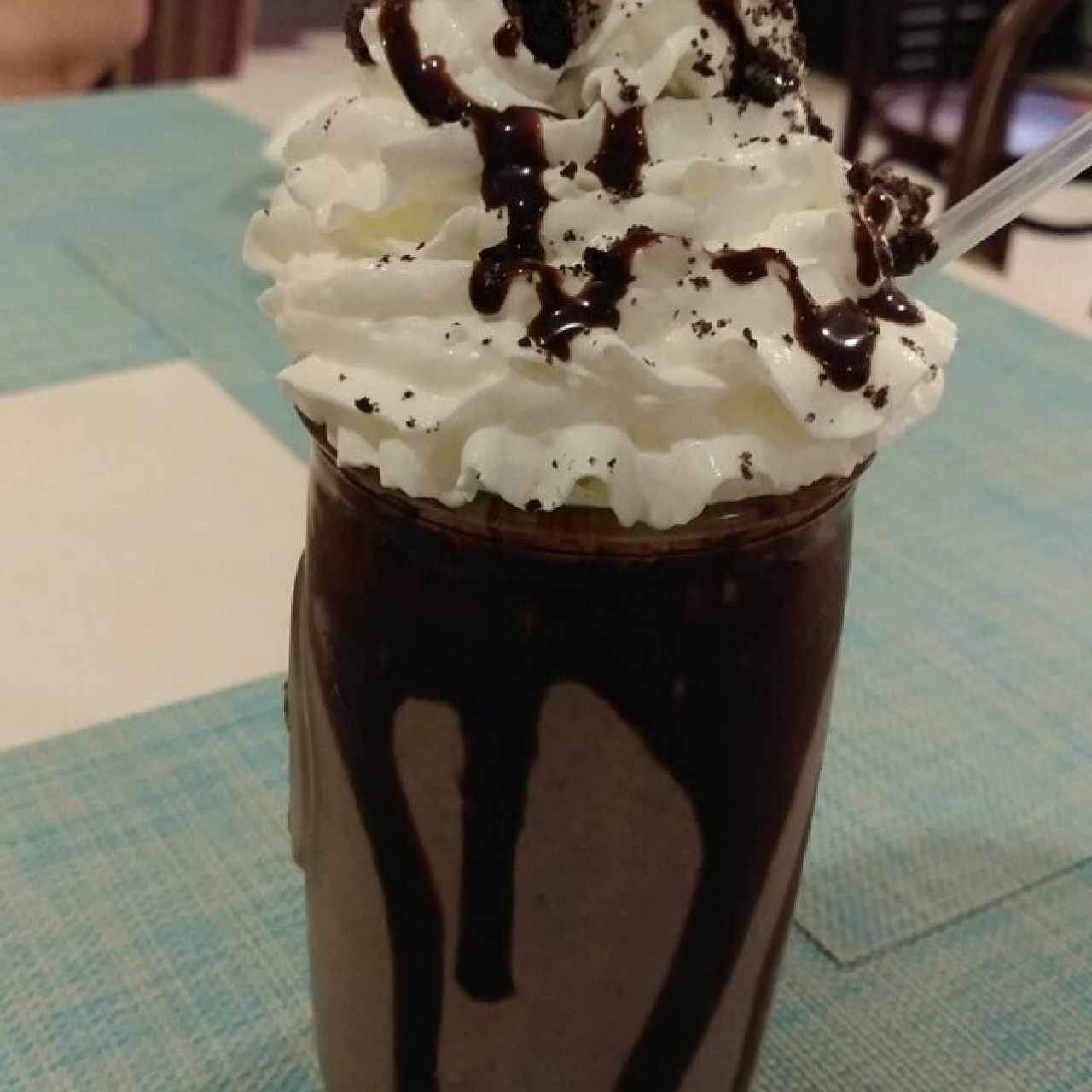 Batido de Oreo