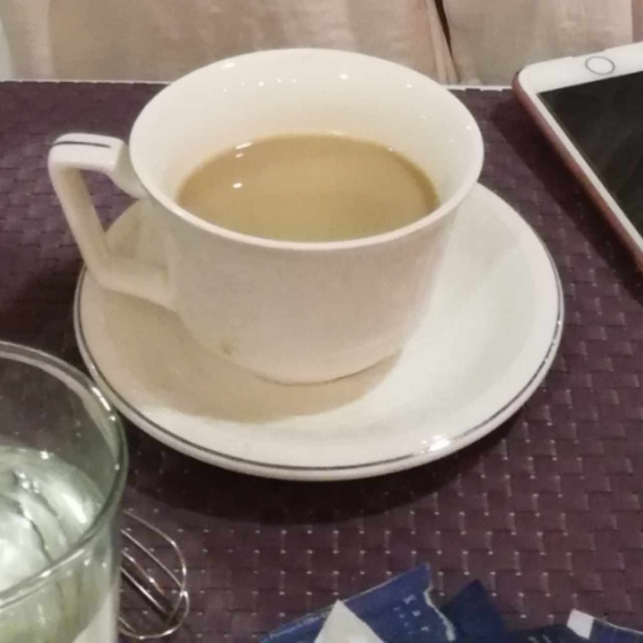 té chai