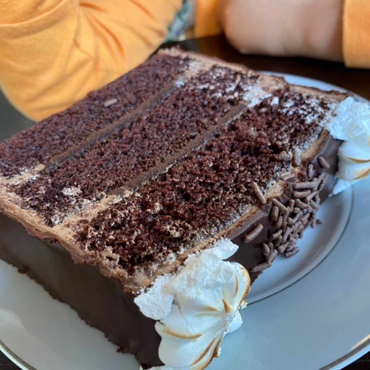 Cakes - Chocolate con Chocolate