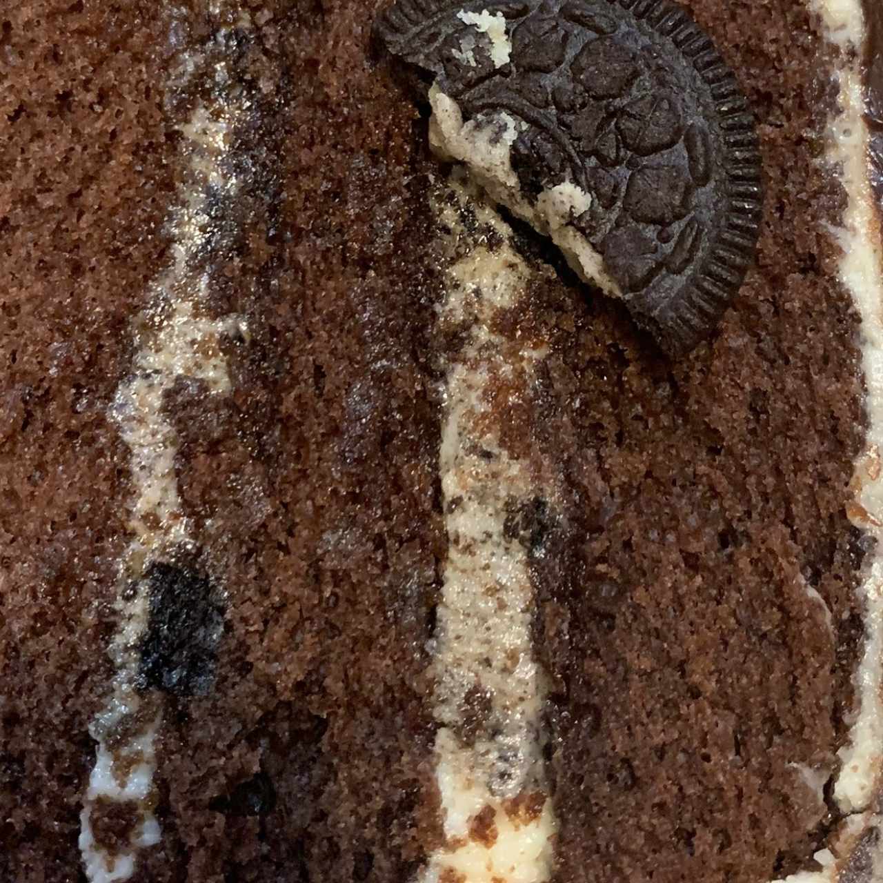 Cakes - Chocolate - Oreo