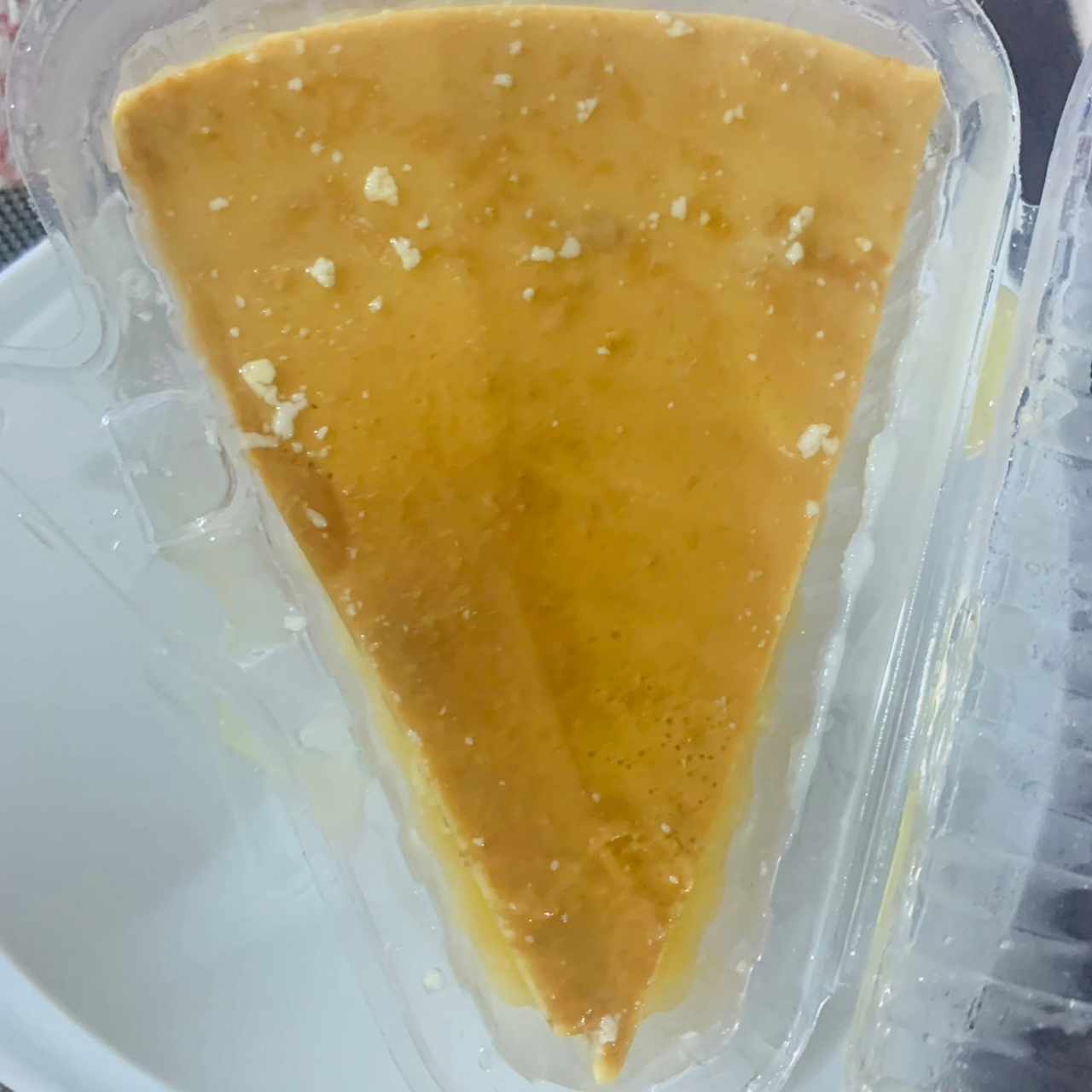 Dulces Fríos - Flan