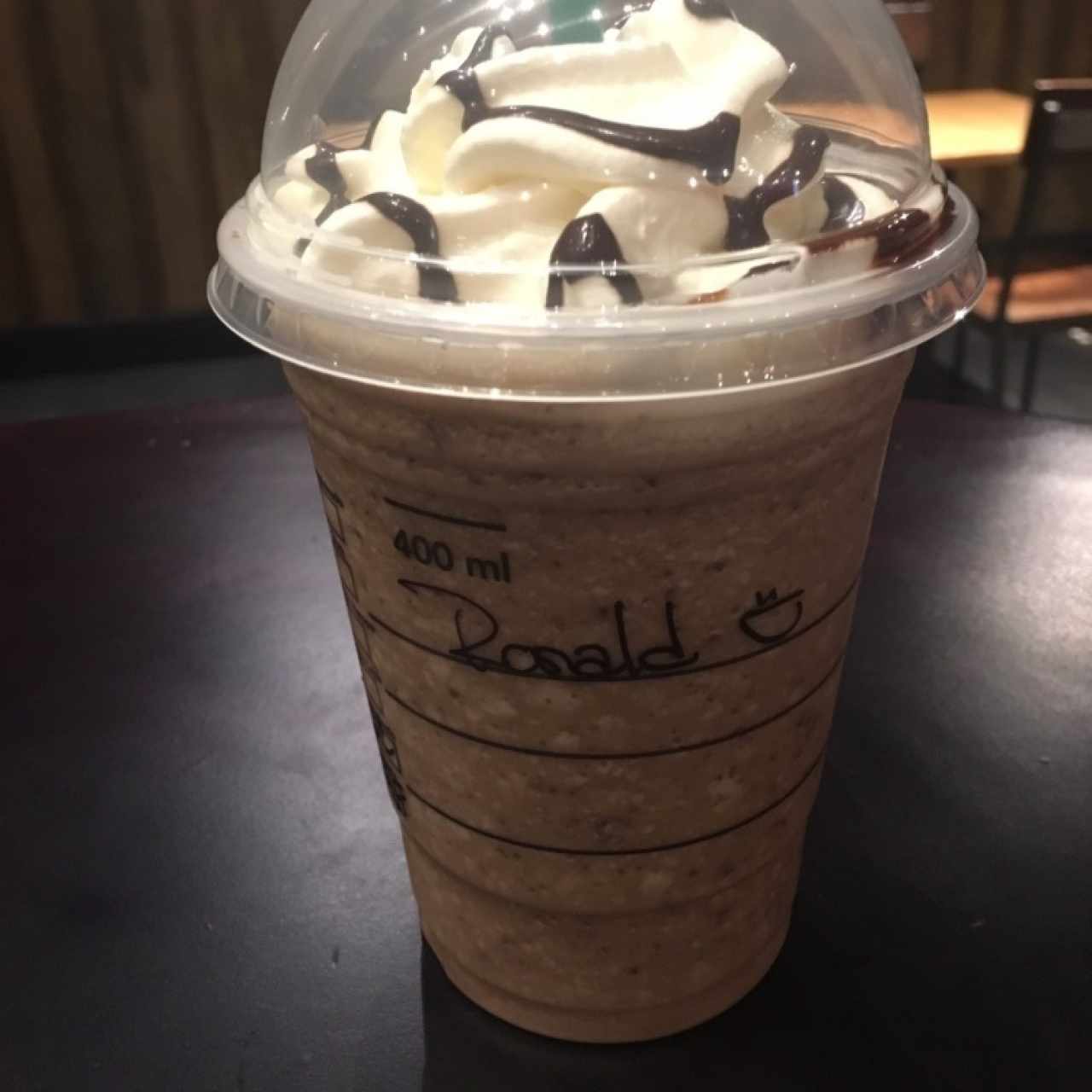 Java Chip regular