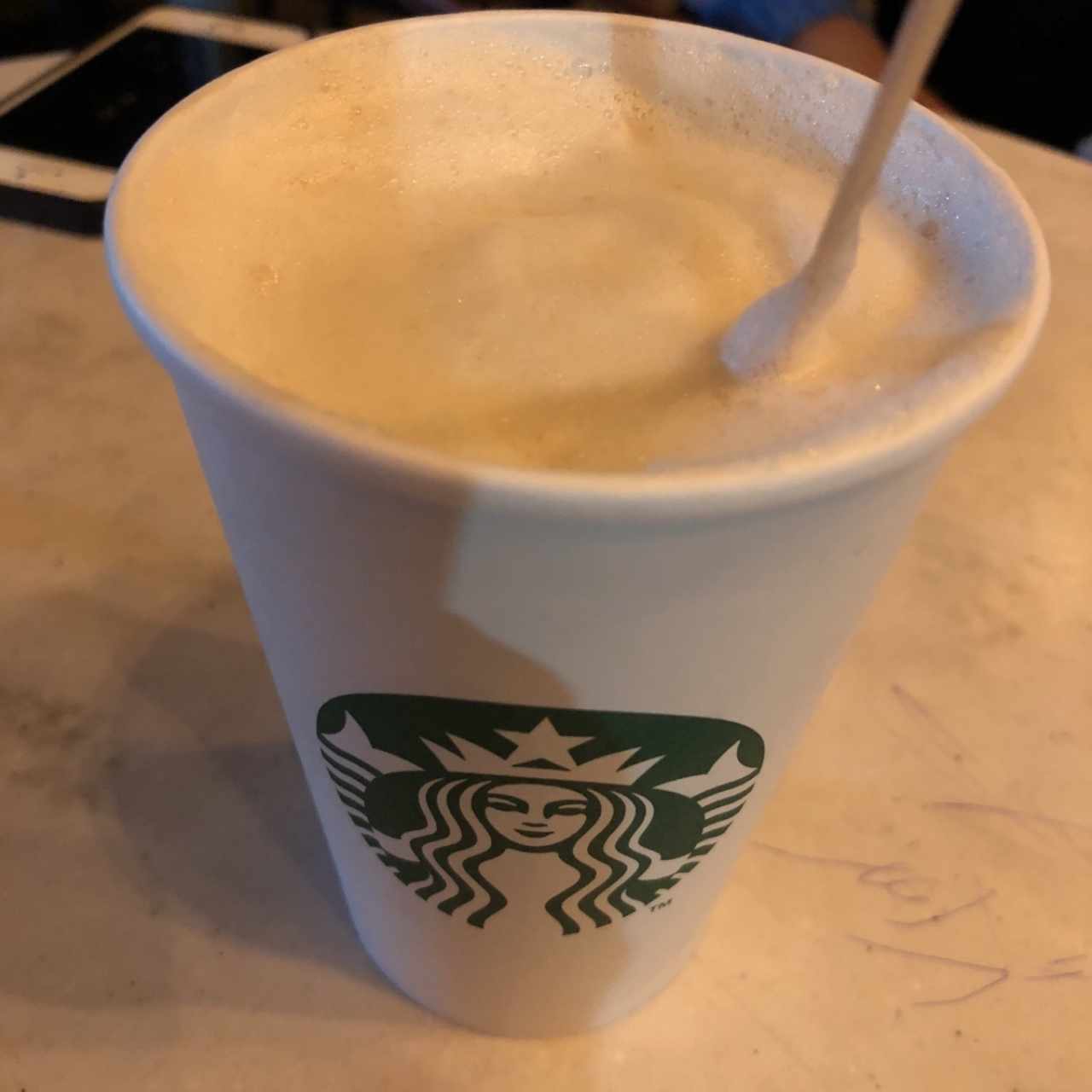 Capuccino Starbuck