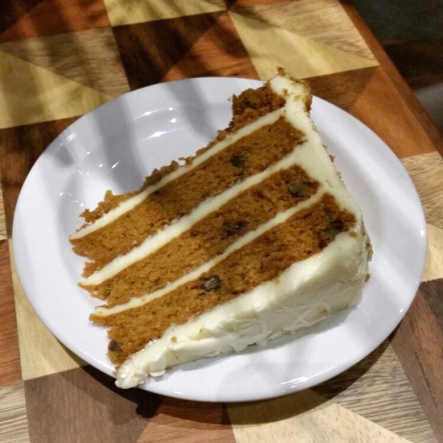 Carrot cake