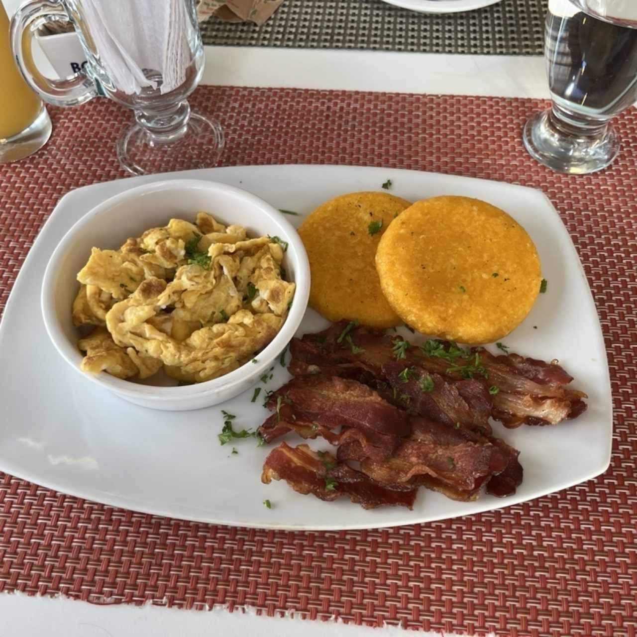Desayuno Panameñisimo